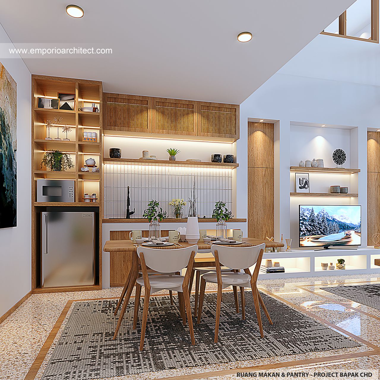 Mr. CHD 1894 Tropical Villa Bali 2 Floors Design - Uluwatu, Badung ...