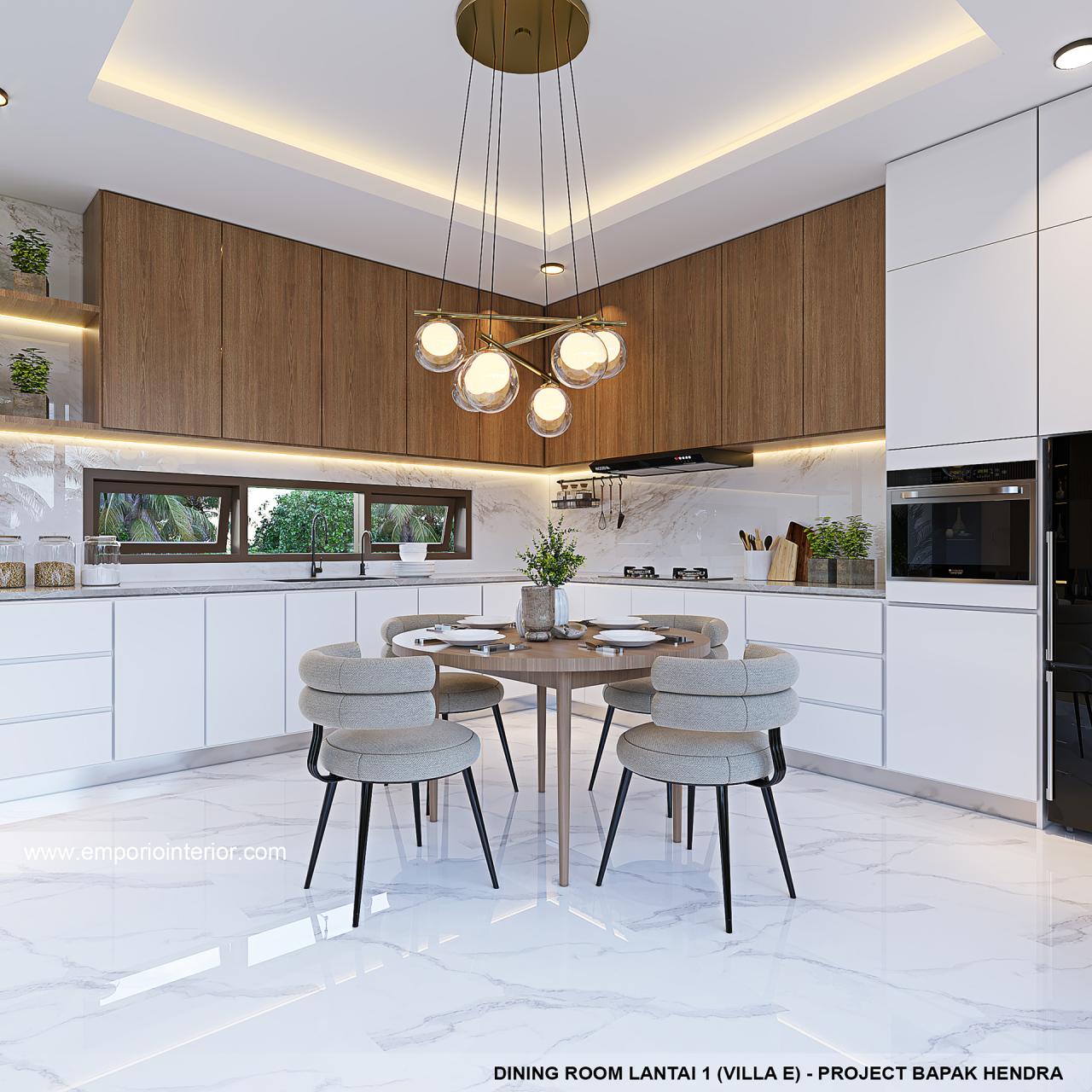 Mr. HDR 1478 Type E Villa 3 Floors Design - Gianyar, Bali 31963 ...