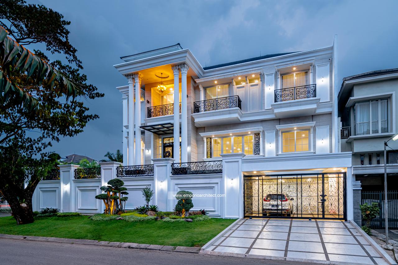 Construction Result of Mrs. CLD Private House - Tangerang, Banten