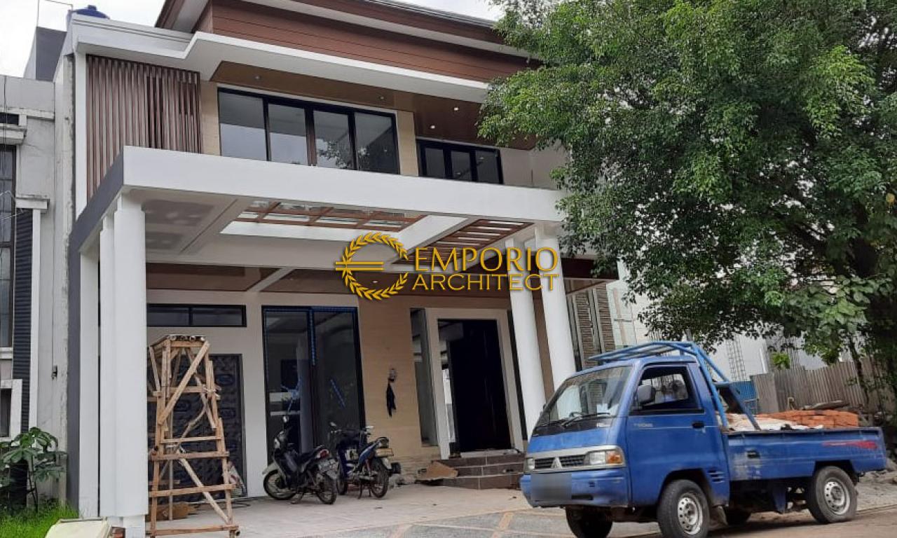 Progress Pembangunan Rumah Ibu Andika di BSD, Tangerang, Banten 1 1