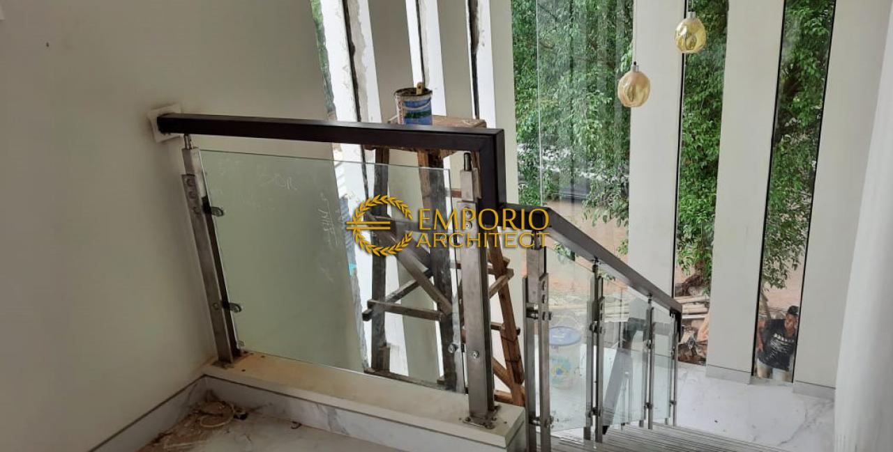 Progress Pembangunan Rumah Ibu Andika di BSD, Tangerang, Banten 6 6