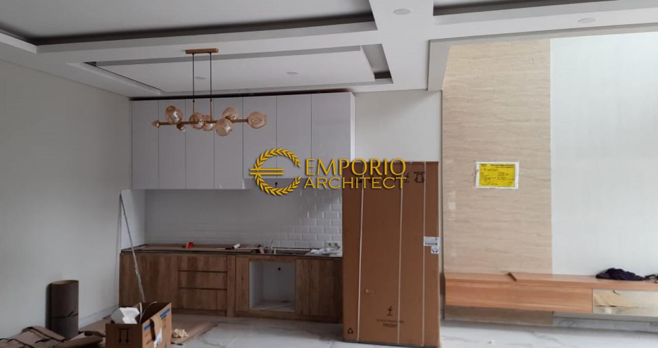 Progress Pembangunan Rumah Ibu Andika di BSD, Tangerang, Banten 8 8