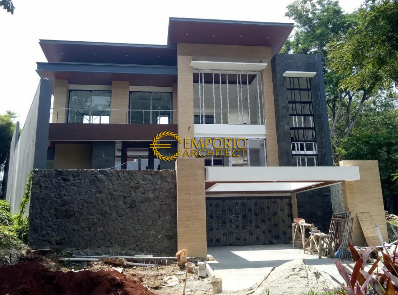 Progress Pembangunan Rumah Bapak Ale di Tangerang, Banten 1 1