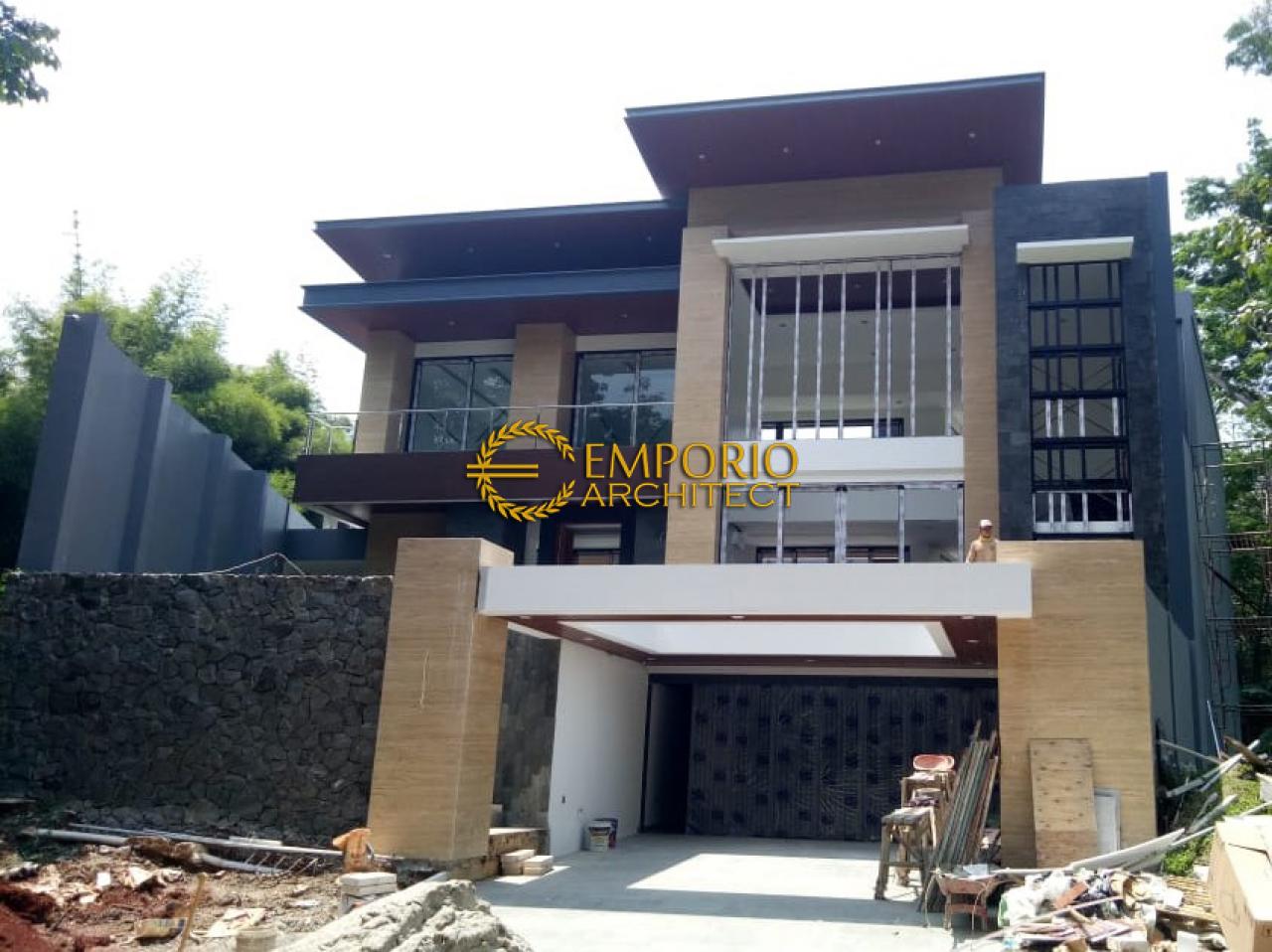 Progress Pembangunan Rumah Bapak Ale di Tangerang, Banten 2 2