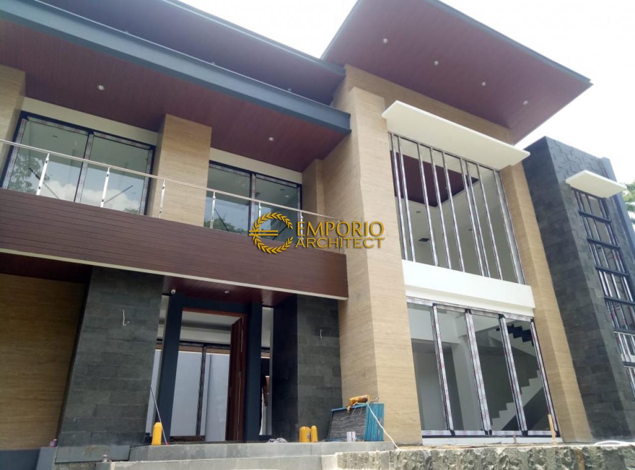Progress Pembangunan Rumah Bapak Ale di Tangerang, Banten 3 3