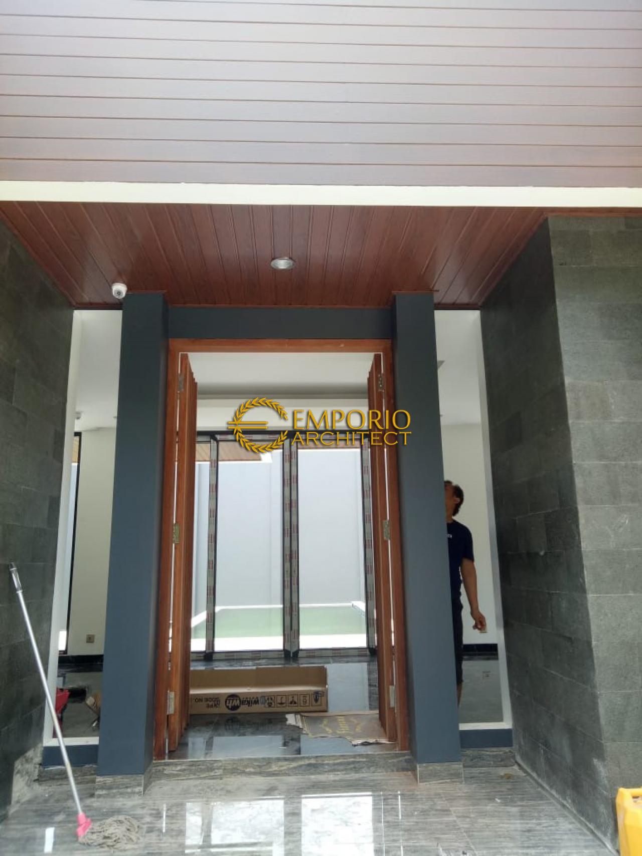 Progress Pembangunan Rumah Bapak Ale di Tangerang, Banten 16 16
