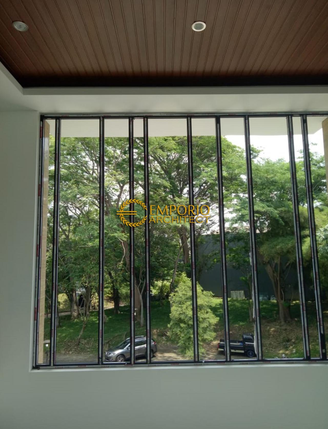 Progress Pembangunan Rumah Bapak Ale di Tangerang, Banten 12 12