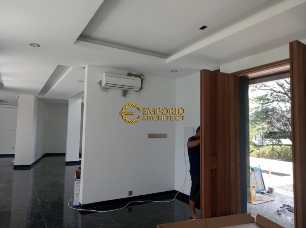 Progress Pembangunan Rumah Bapak Ale di Tangerang, Banten 14 14