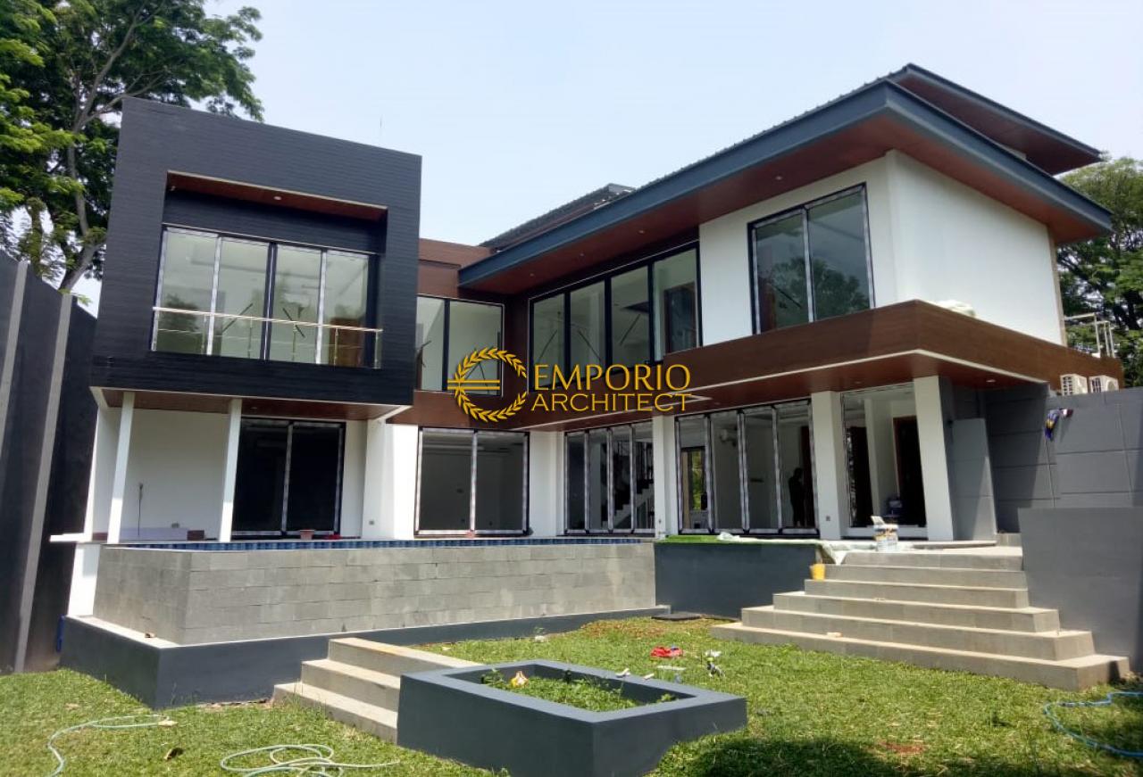 Progress Pembangunan Rumah Bapak Ale di Tangerang, Banten 7 7