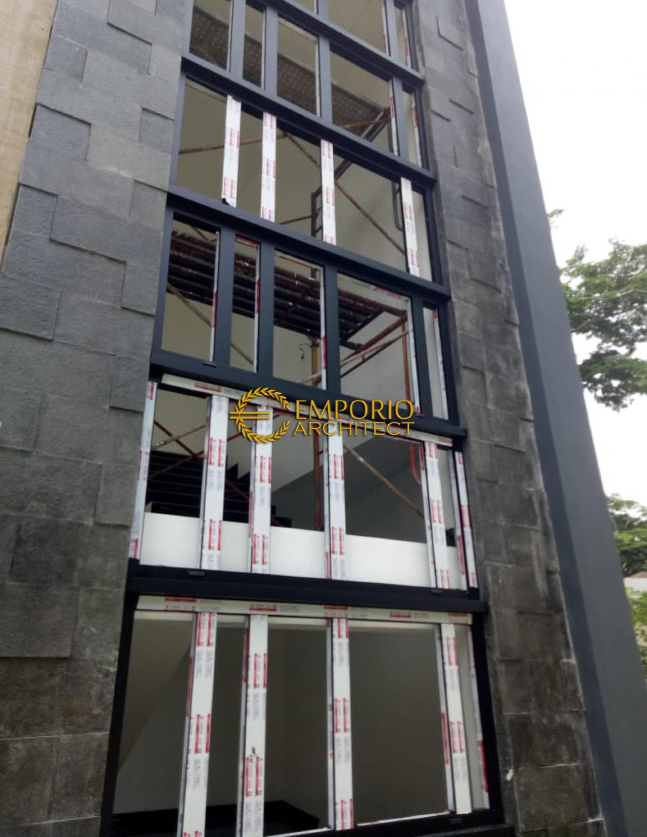 Progress Pembangunan Rumah Bapak Ale di Tangerang, Banten 9 9