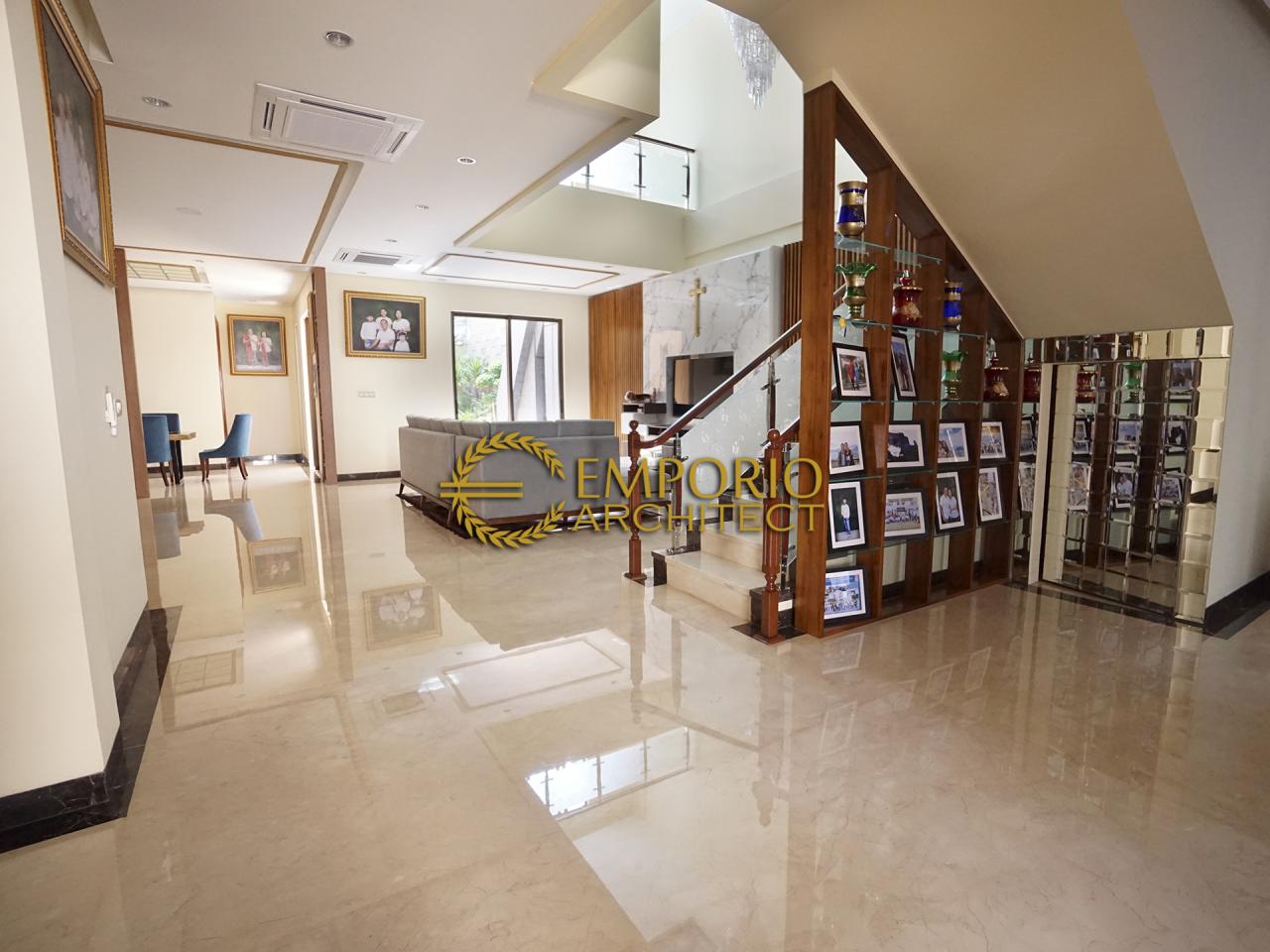 Hasil Konstruksi Rumah Bapak Anton M. Purba di Jakarta 5 5