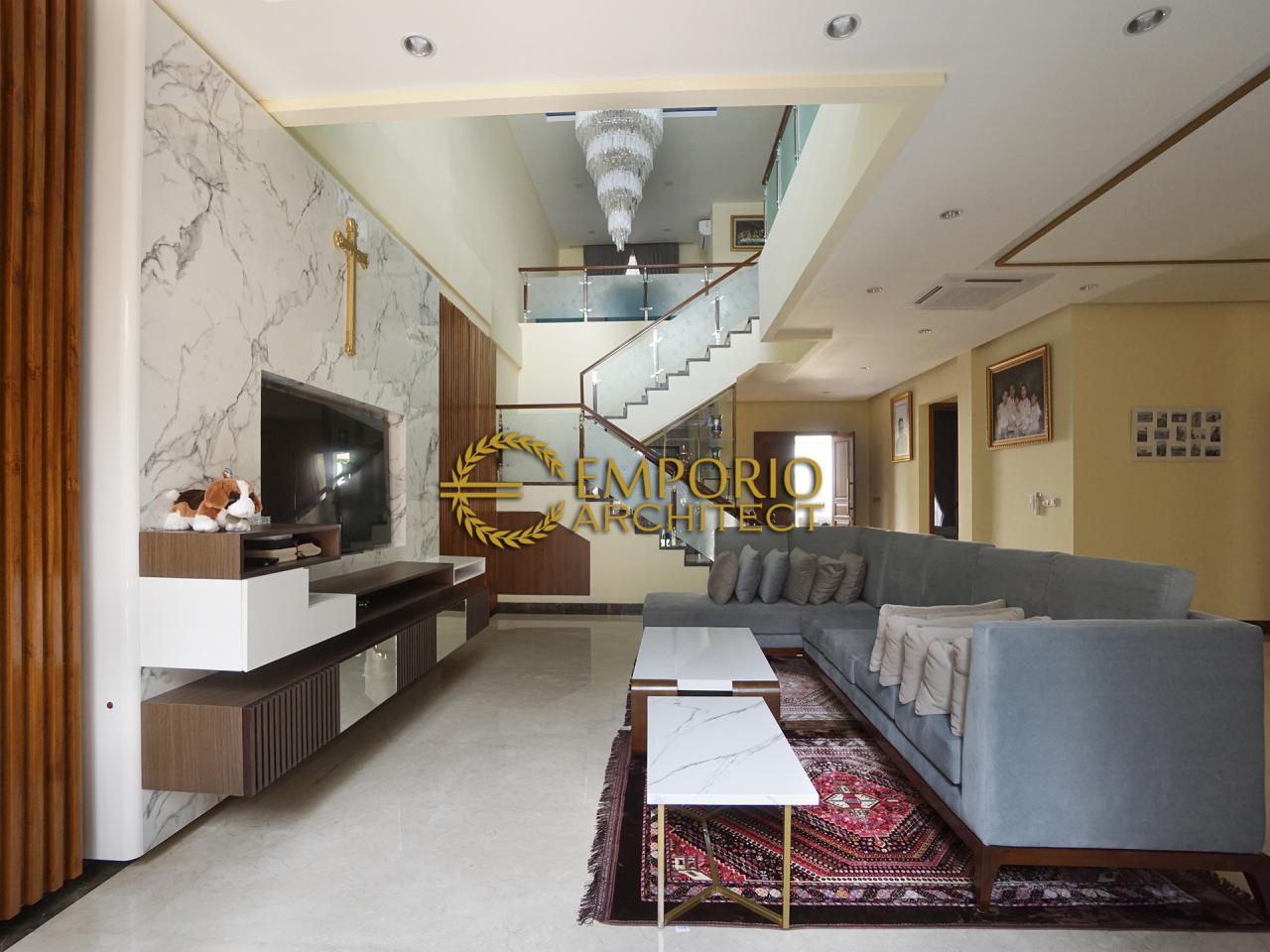Hasil Konstruksi Rumah Bapak Anton M. Purba di Jakarta 8 8