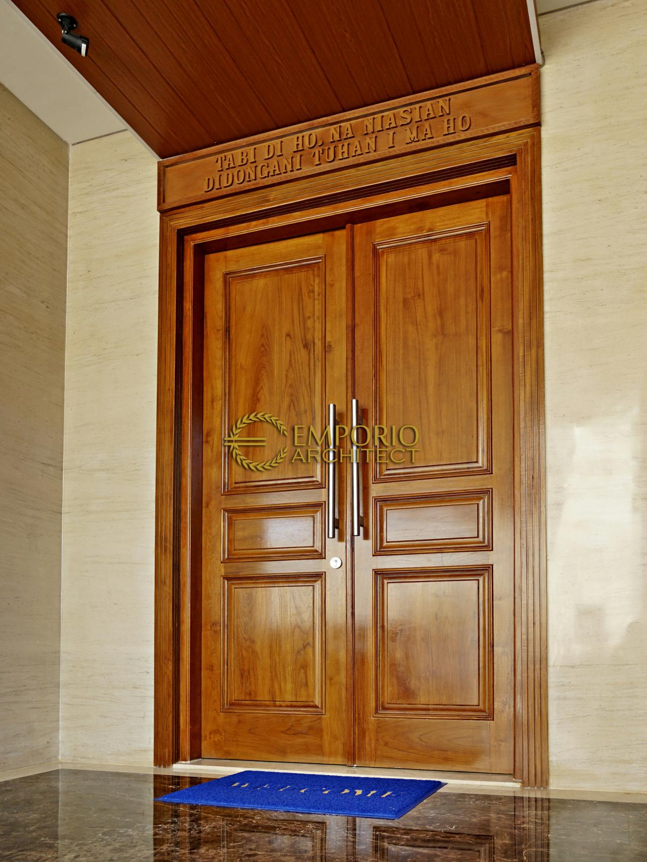 Hasil Konstruksi Rumah Bapak Anton M. Purba di Jakarta 10 10