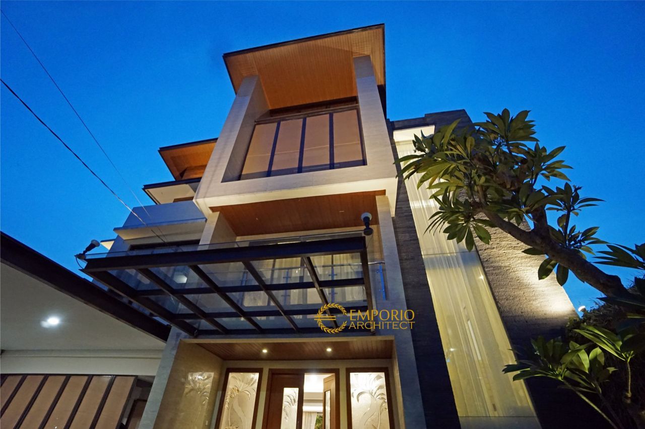 Hasil Konstruksi Rumah Bapak Arnold II di Jakarta 5 5