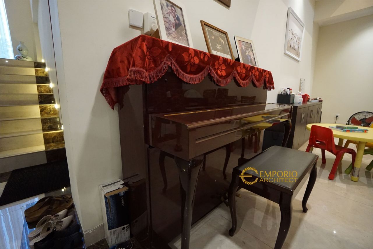 Hasil Konstruksi Rumah Bapak Arnold II di Jakarta 10 10