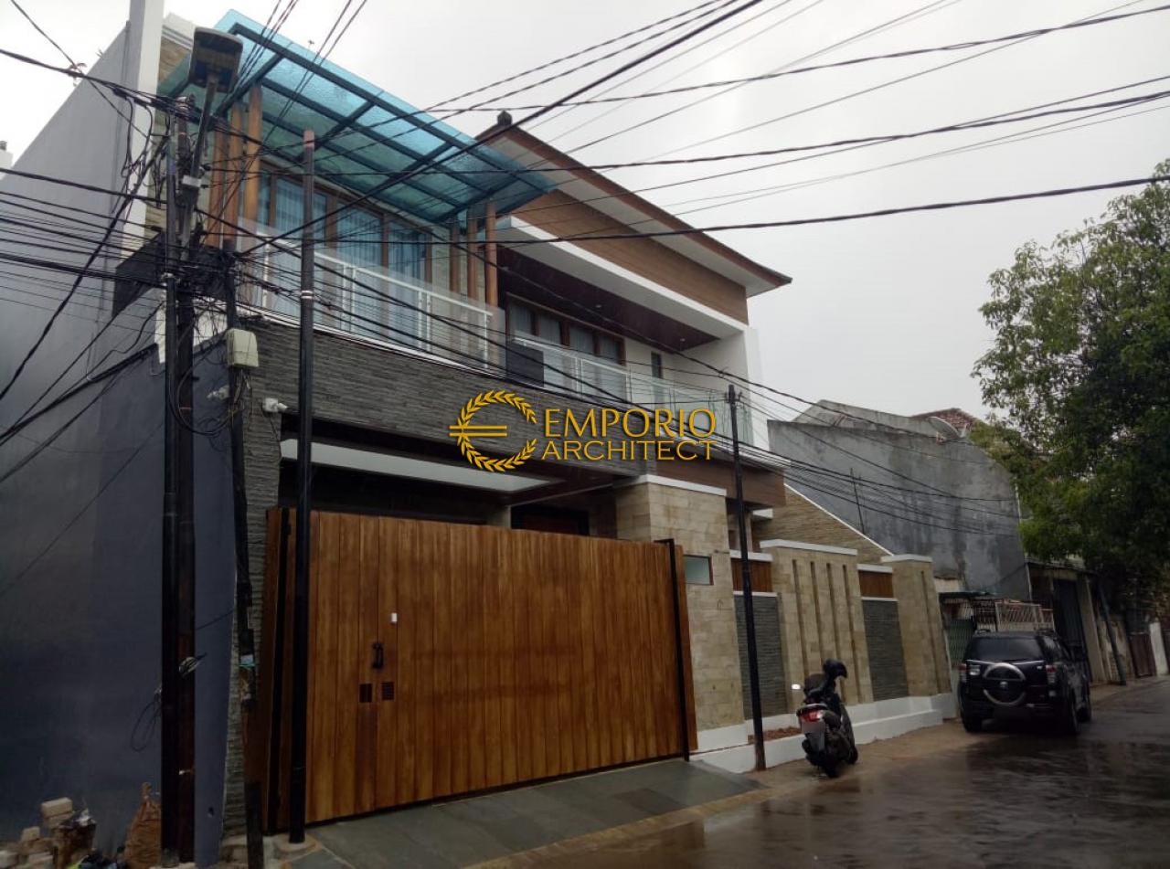 Progress Pembangunan Rumah Bapak Hayadi di Jakarta Barat 2 2