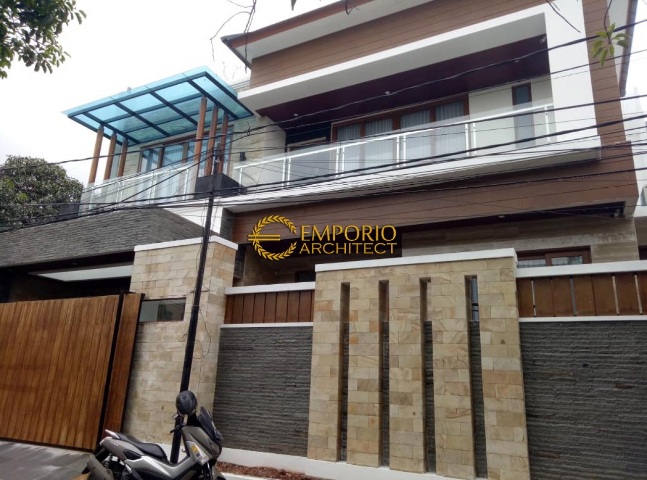 Progress Pembangunan Rumah Bapak Hayadi di Jakarta Barat 3 3