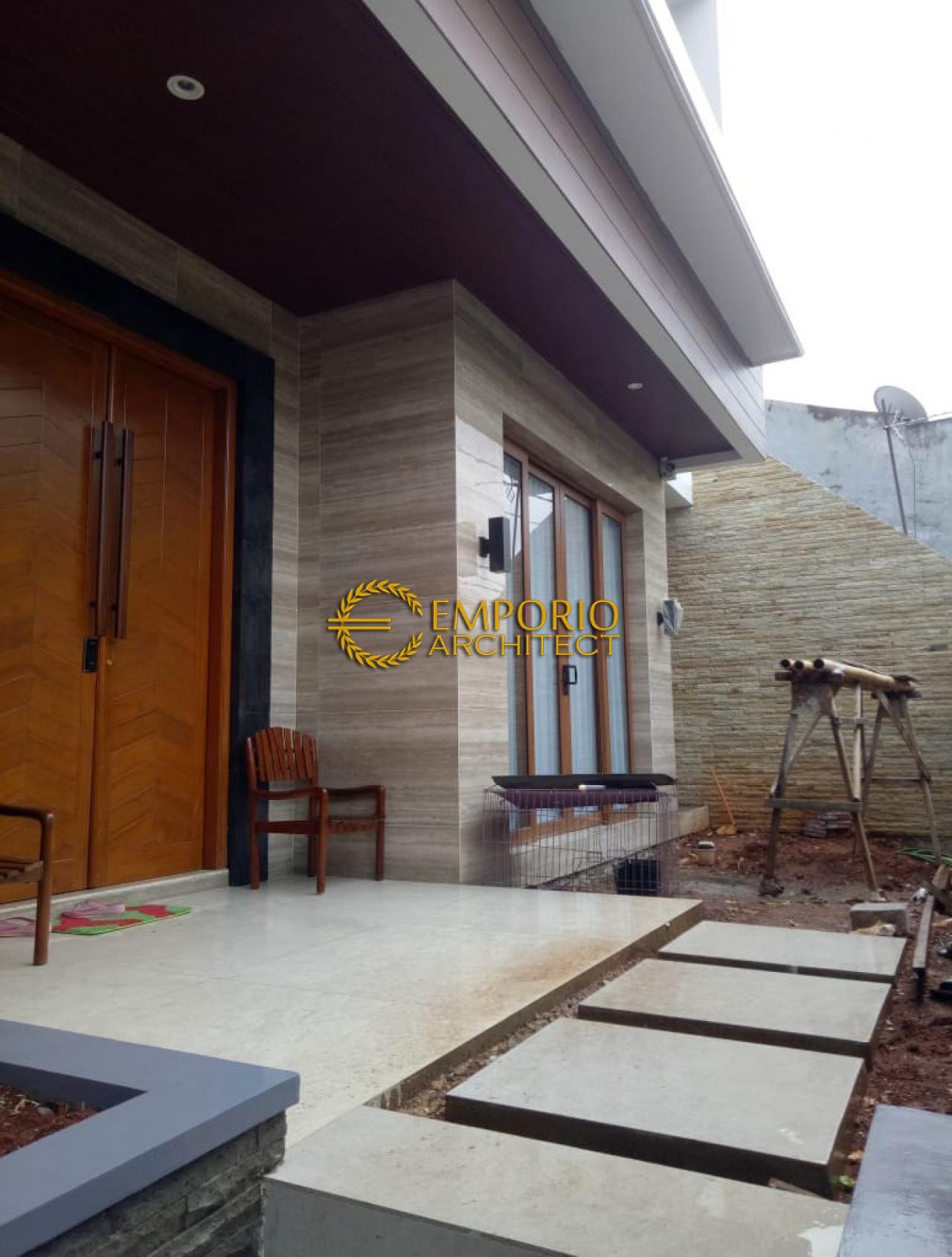 Progress Pembangunan Rumah Bapak Hayadi di Jakarta Barat 4 4