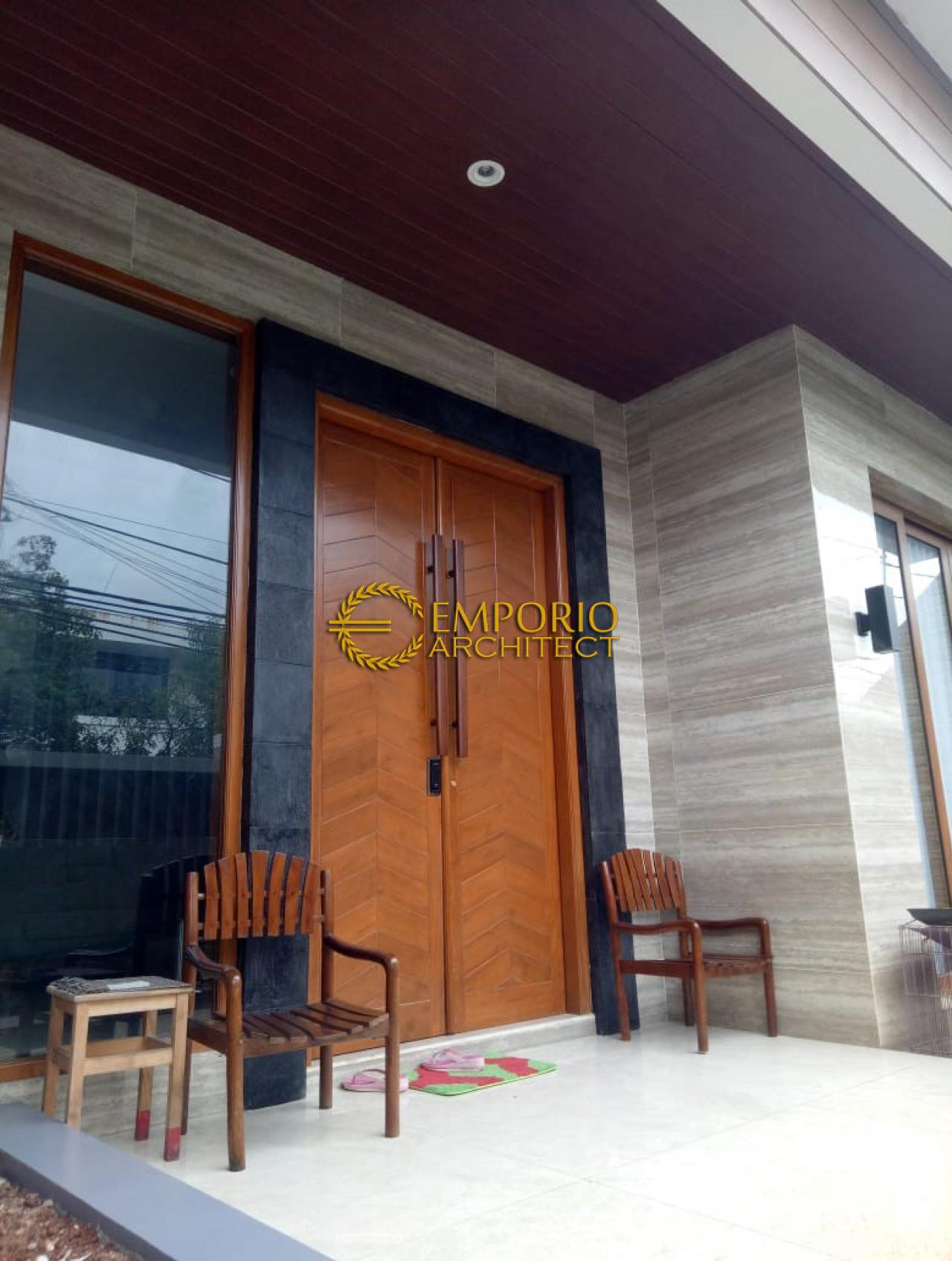 Progress Pembangunan Rumah Bapak Hayadi di Jakarta Barat 5 5
