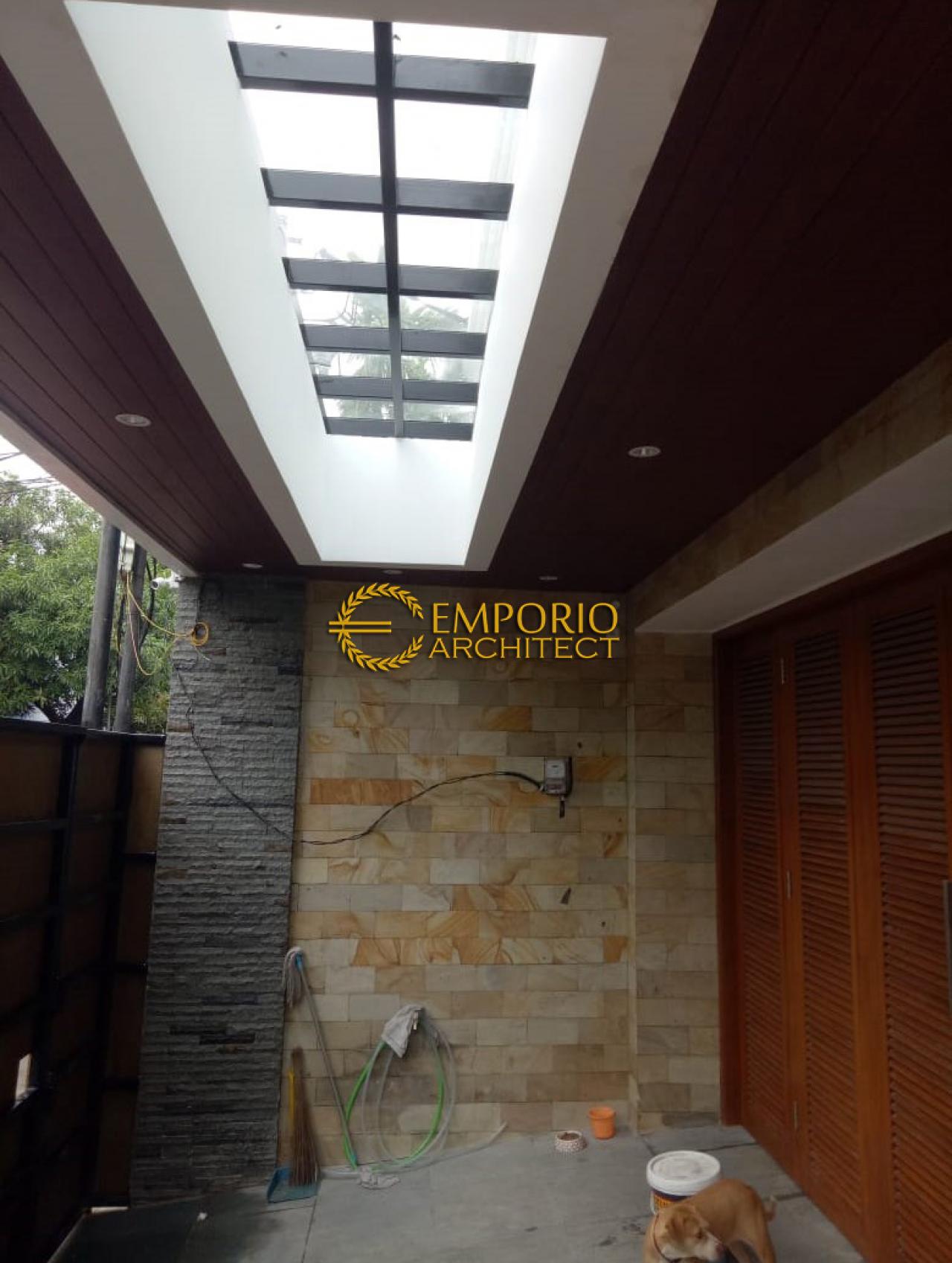 Progress Pembangunan Rumah Bapak Hayadi di Jakarta Barat 6 6