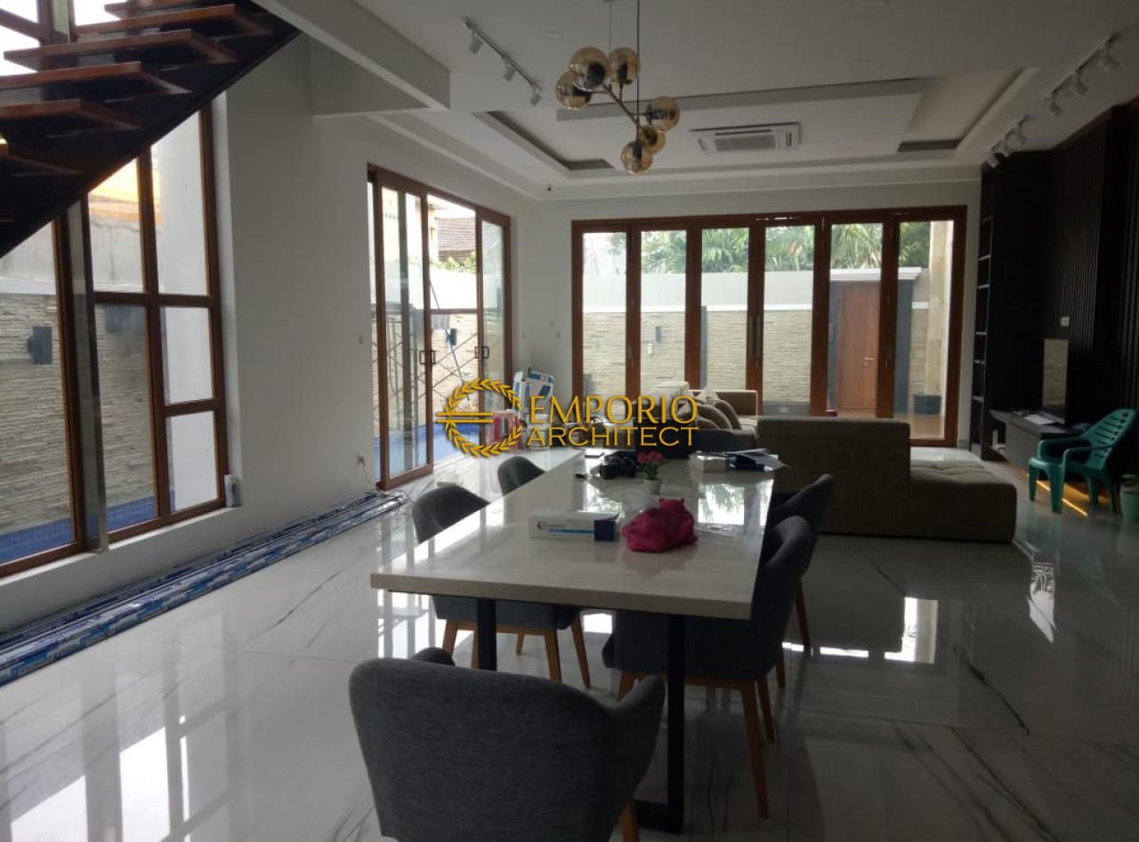 Progress Pembangunan Rumah Bapak Hayadi di Jakarta Barat 10 10