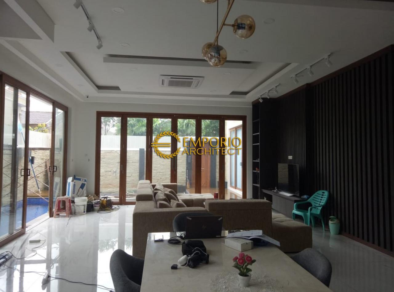 Progress Pembangunan Rumah Bapak Hayadi di Jakarta Barat 12 12
