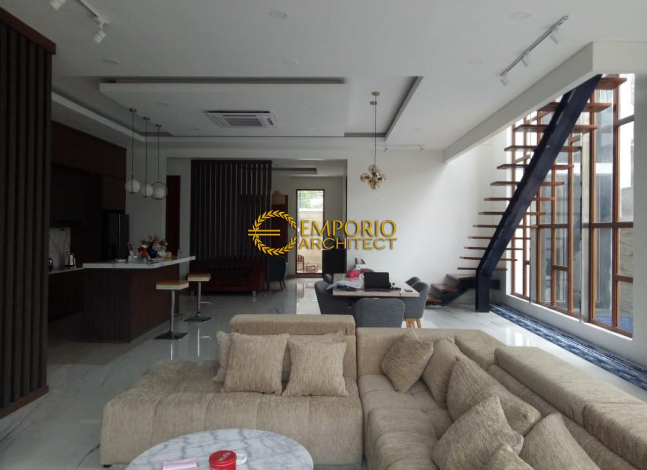 Progress Pembangunan Rumah Bapak Hayadi di Jakarta Barat 13 13