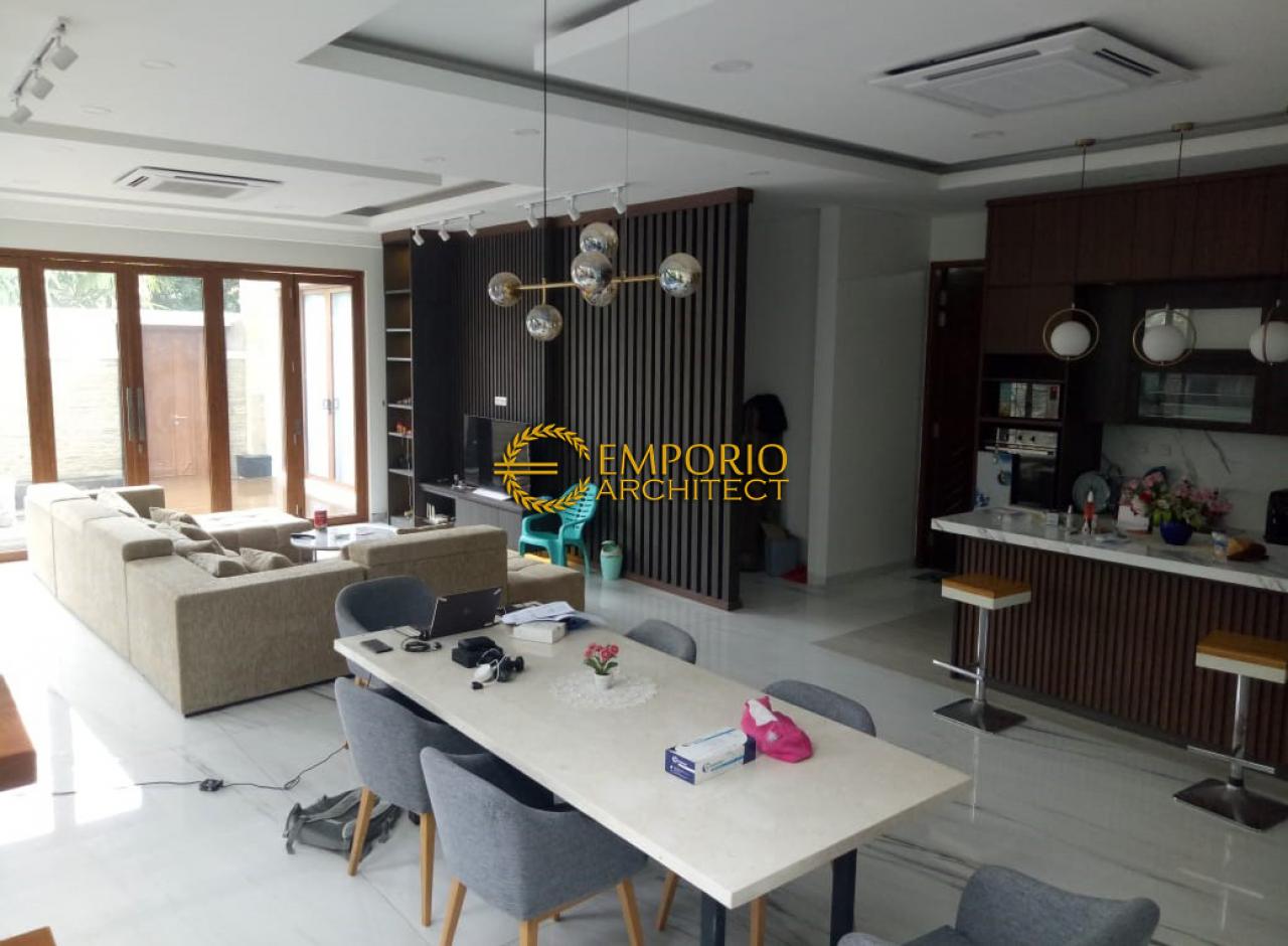 Progress Pembangunan Rumah Bapak Hayadi di Jakarta Barat 15 15