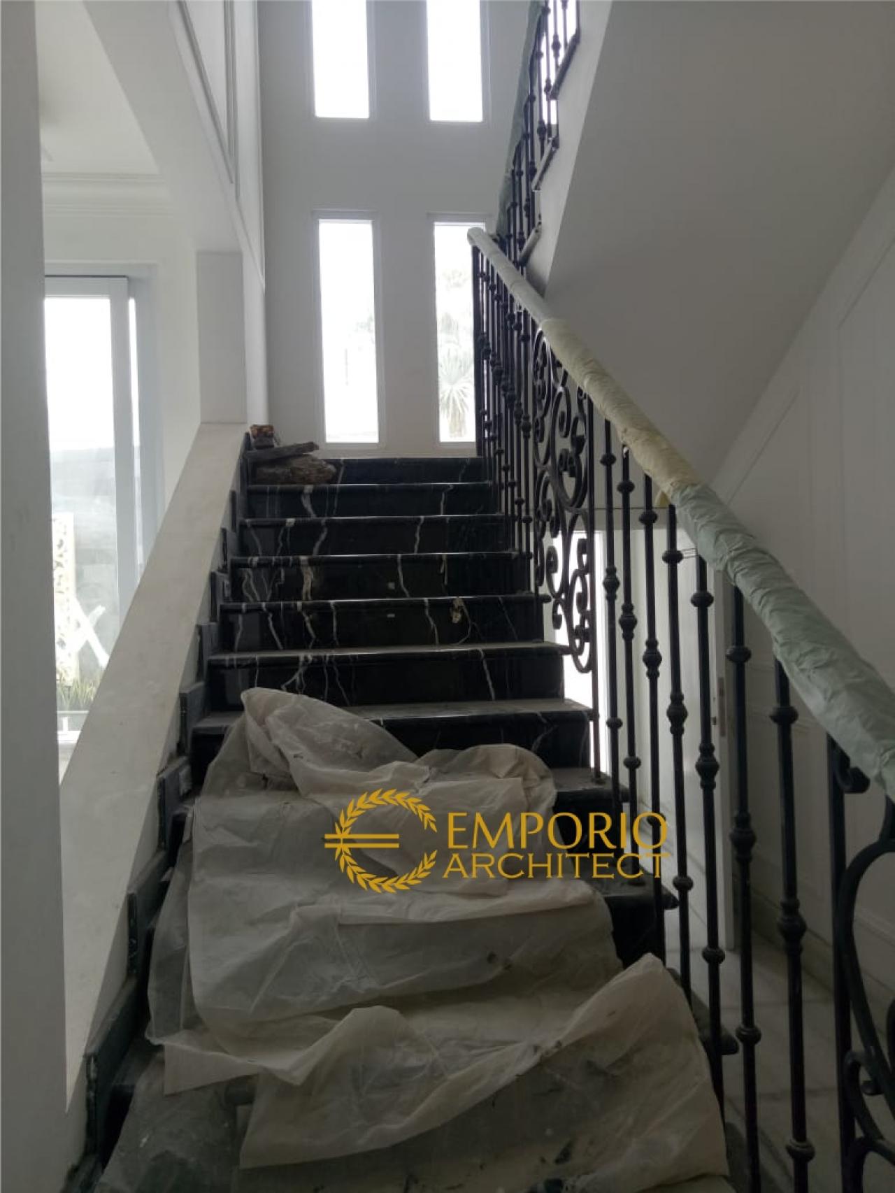 Progress Pembangunan Rumah Ibu NA di Jakarta 20 20