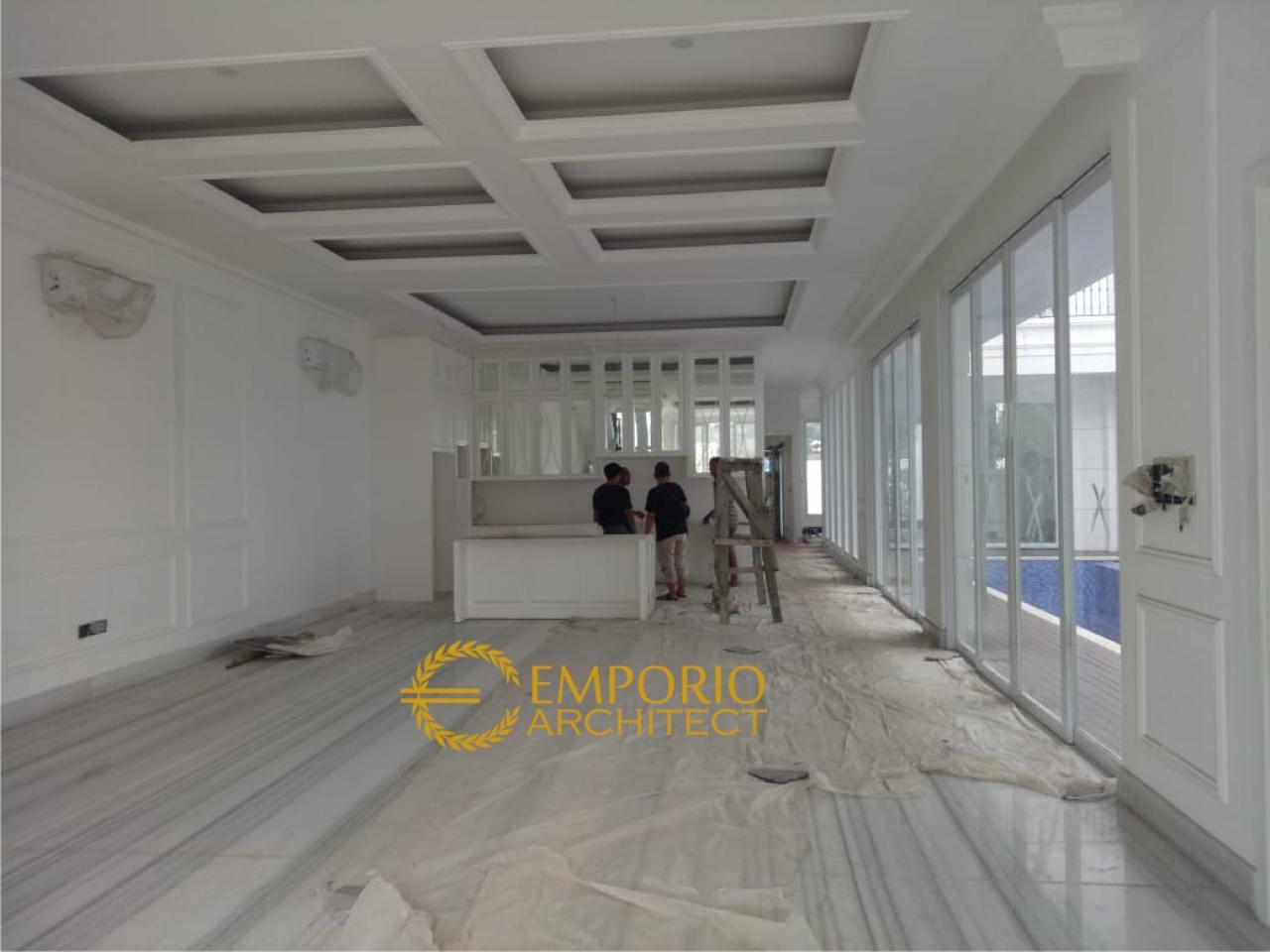 Progress Pembangunan Rumah Ibu NA di Jakarta 13 13