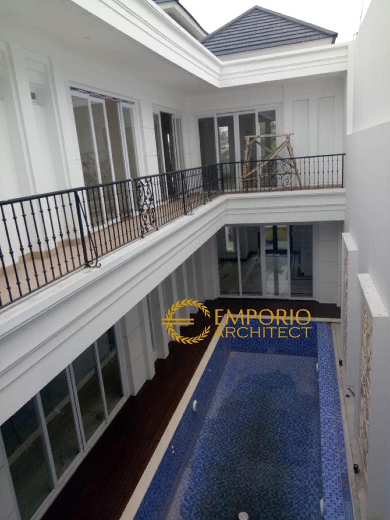 Progress Pembangunan Rumah Ibu NA di Jakarta 6 6
