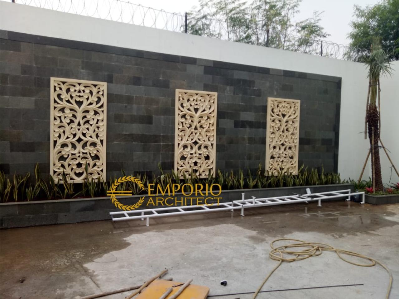 Progress Pembangunan Rumah Ibu NA di Jakarta 8 8