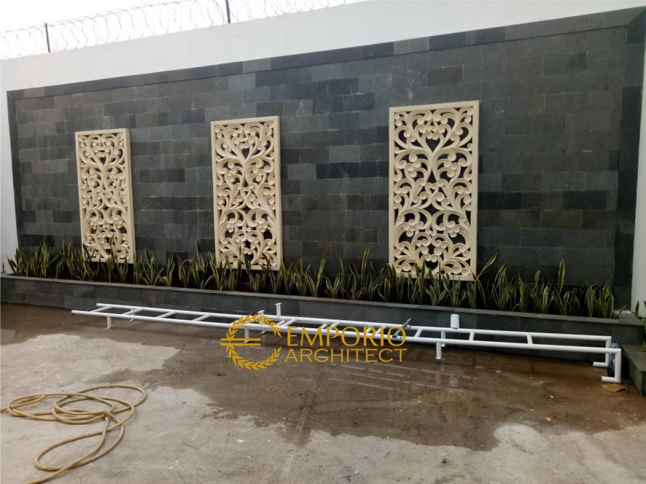 Progress Pembangunan Rumah Ibu NA di Jakarta 9 9