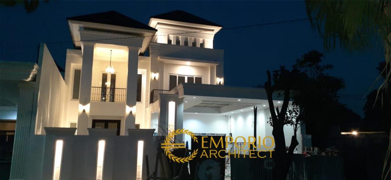 Progress Pembangunan Rumah Ibu NA di Jakarta 2 2