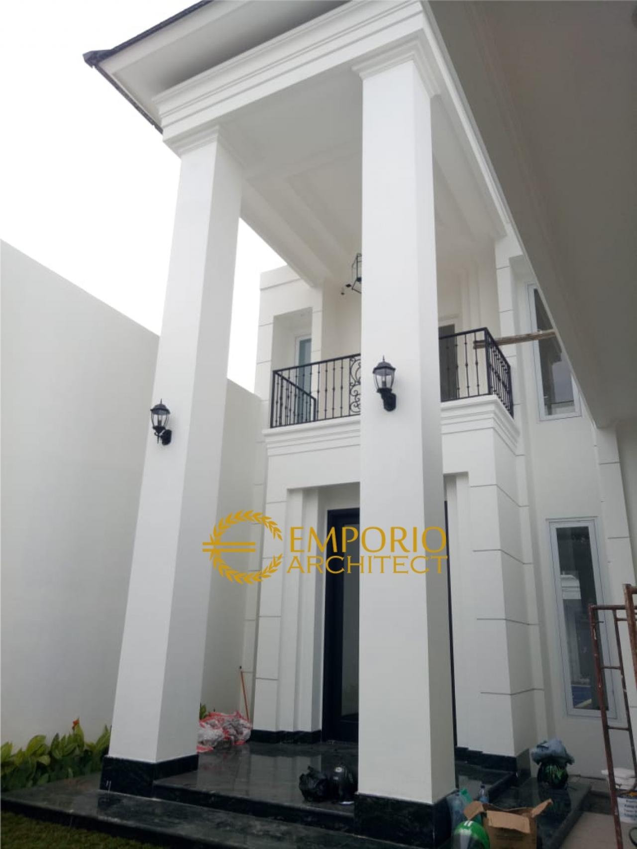 Progress Pembangunan Rumah Ibu NA di Jakarta 4 4