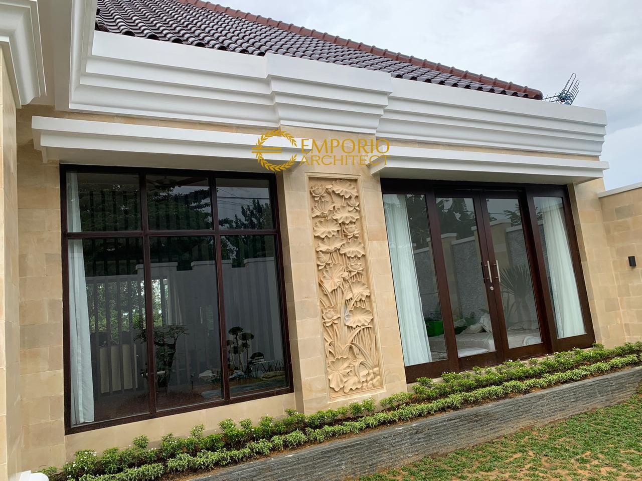 Progress Pembangunan Rumah Bapak Marno di Jambi 12 12