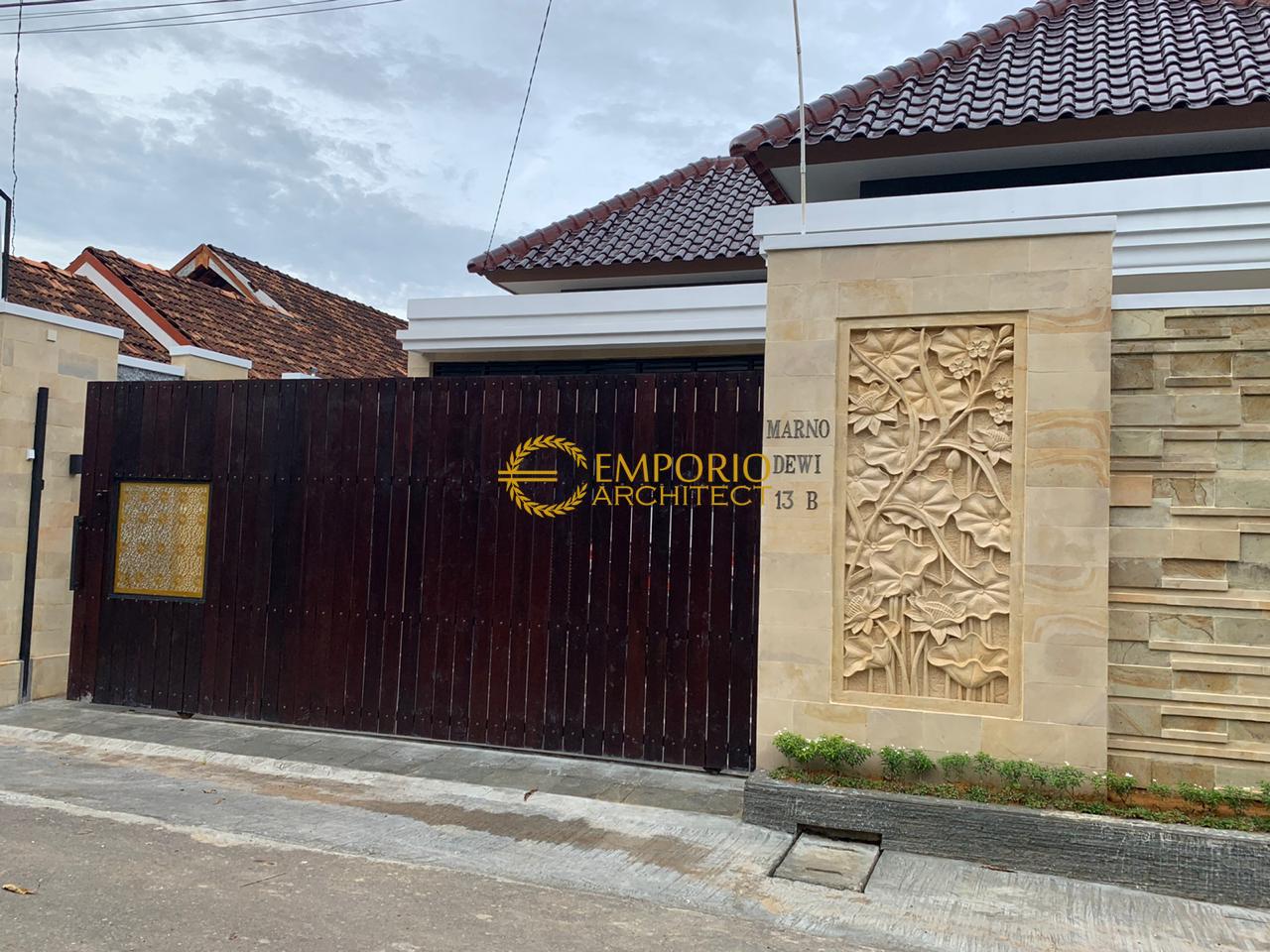 Progress Pembangunan Rumah Bapak Marno di Jambi 1 1