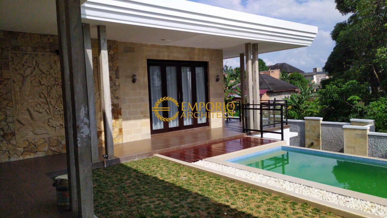 Progress Pembangunan Rumah Bapak Marno di Jambi 6 6