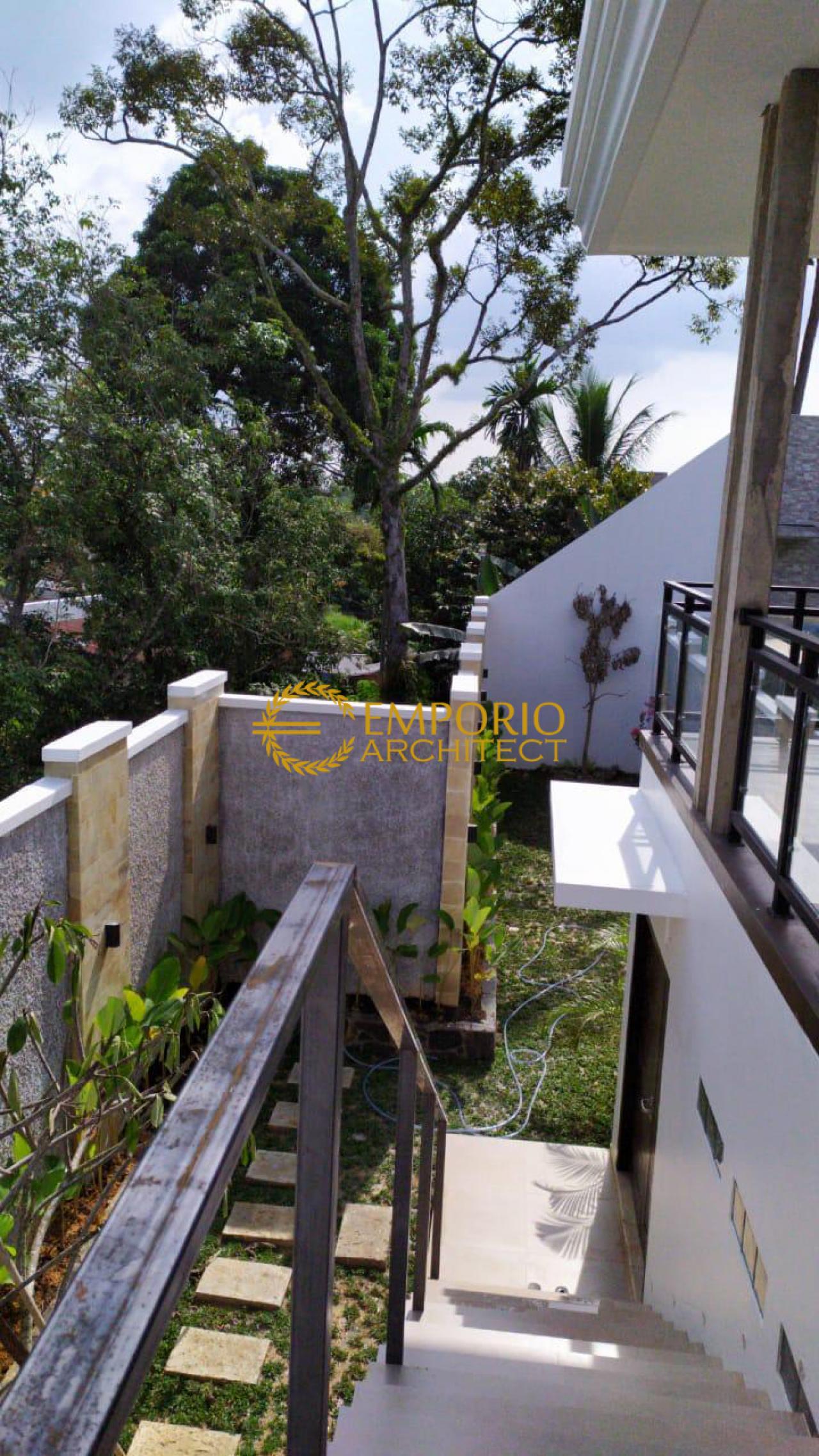 Progress Pembangunan Rumah Bapak Marno di Jambi 10 10