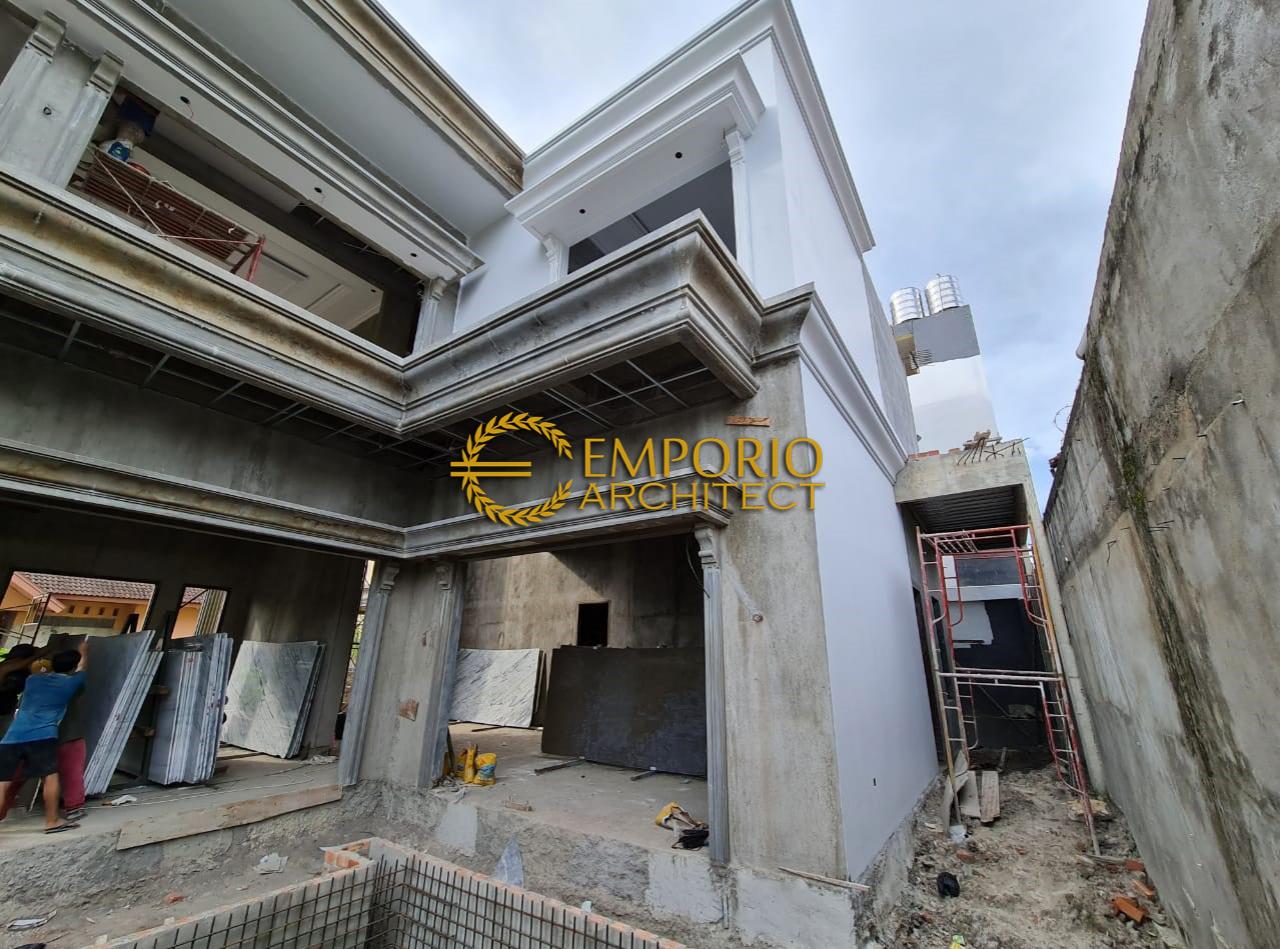 Progress Pembangunan Rumah Bapak Tony di Jambi 2 2