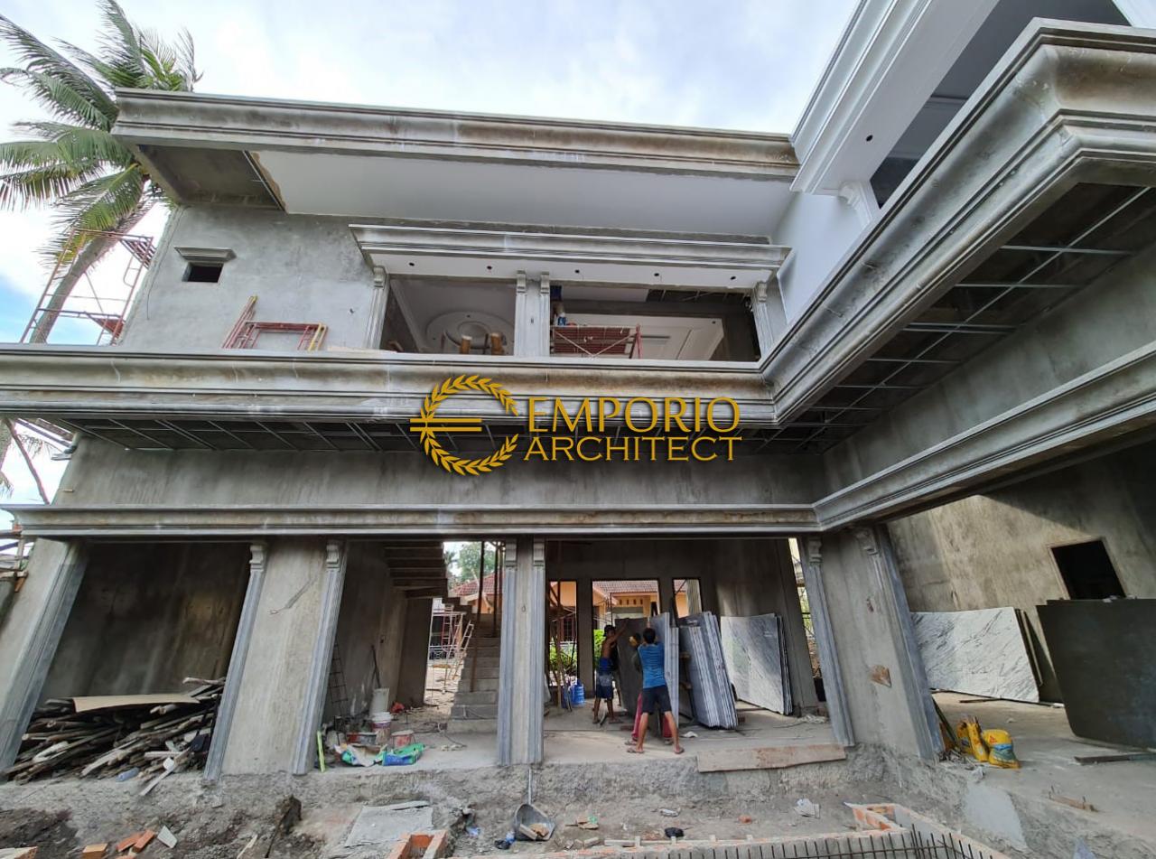 Progress Pembangunan Rumah Bapak Tony di Jambi 3 3