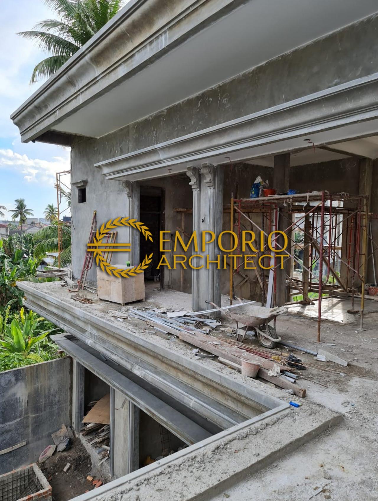 Progress Pembangunan Rumah Bapak Tony di Jambi 4 4