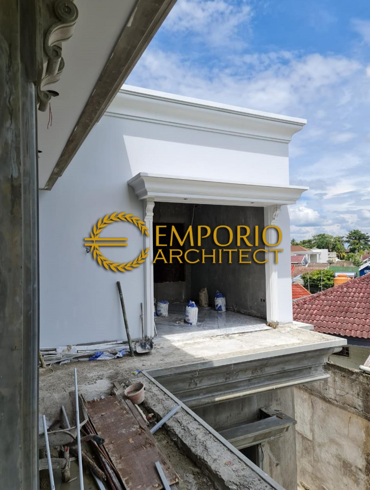 Progress Pembangunan Rumah Bapak Tony di Jambi 5 5