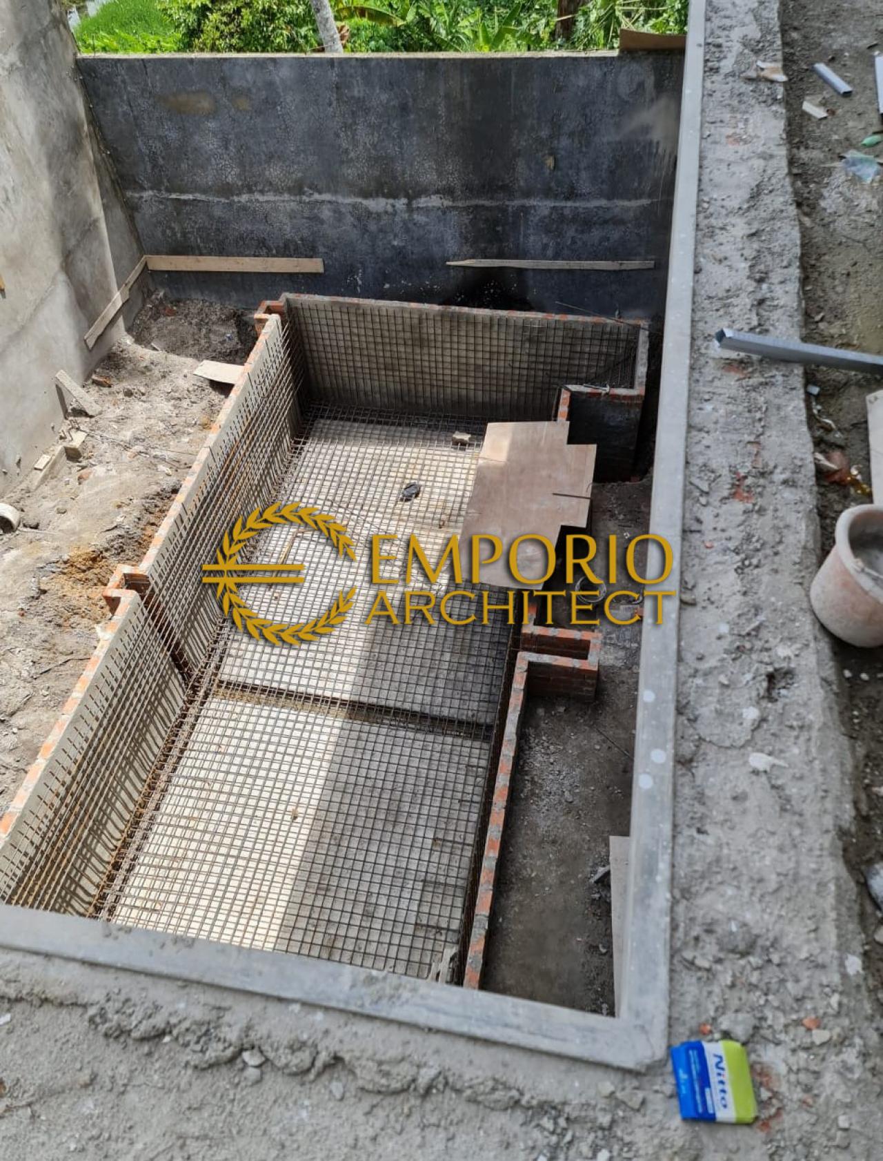 Progress Pembangunan Rumah Bapak Tony di Jambi 6 6