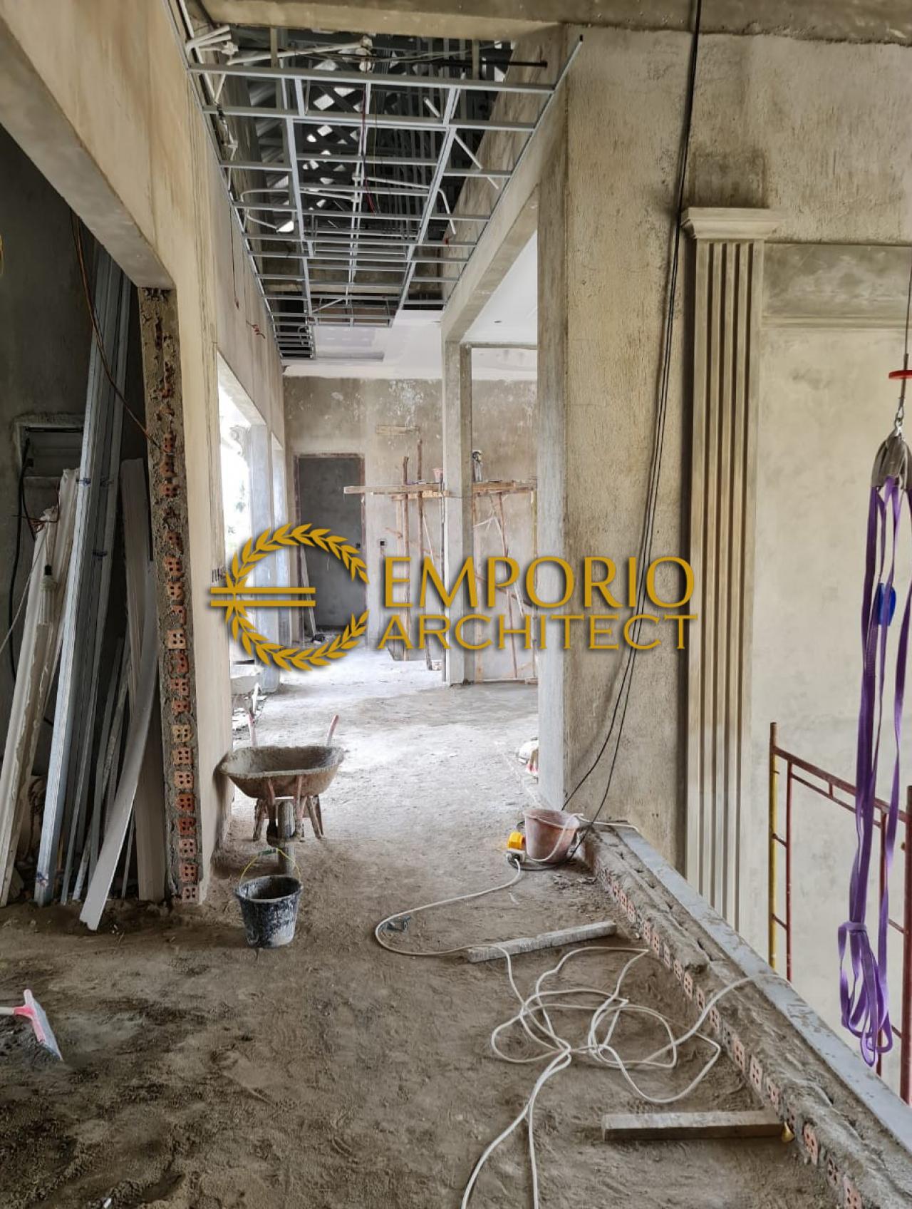 Progress Pembangunan Rumah Bapak Tony di Jambi 7 7