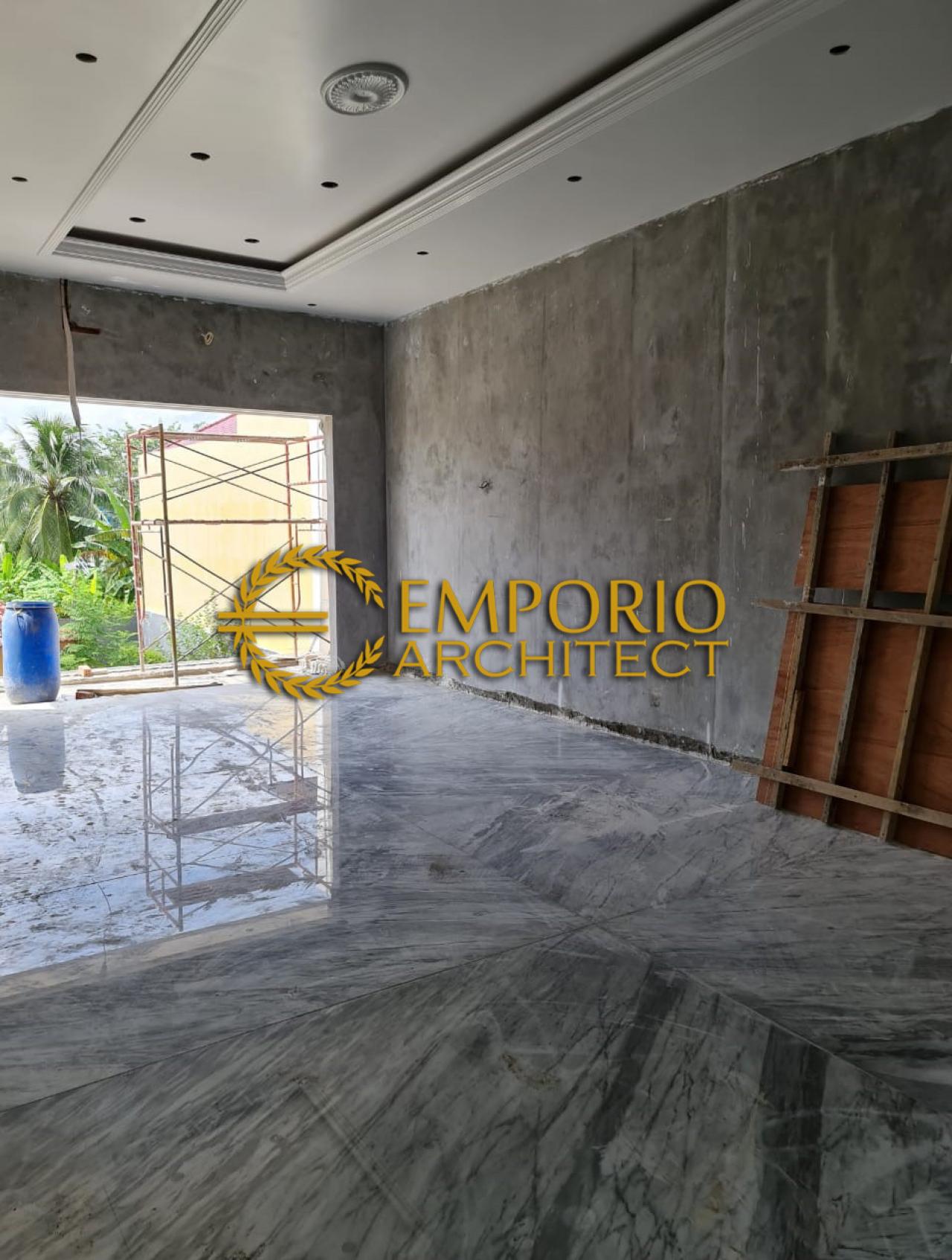 Progress Pembangunan Rumah Bapak Tony di Jambi 9 9