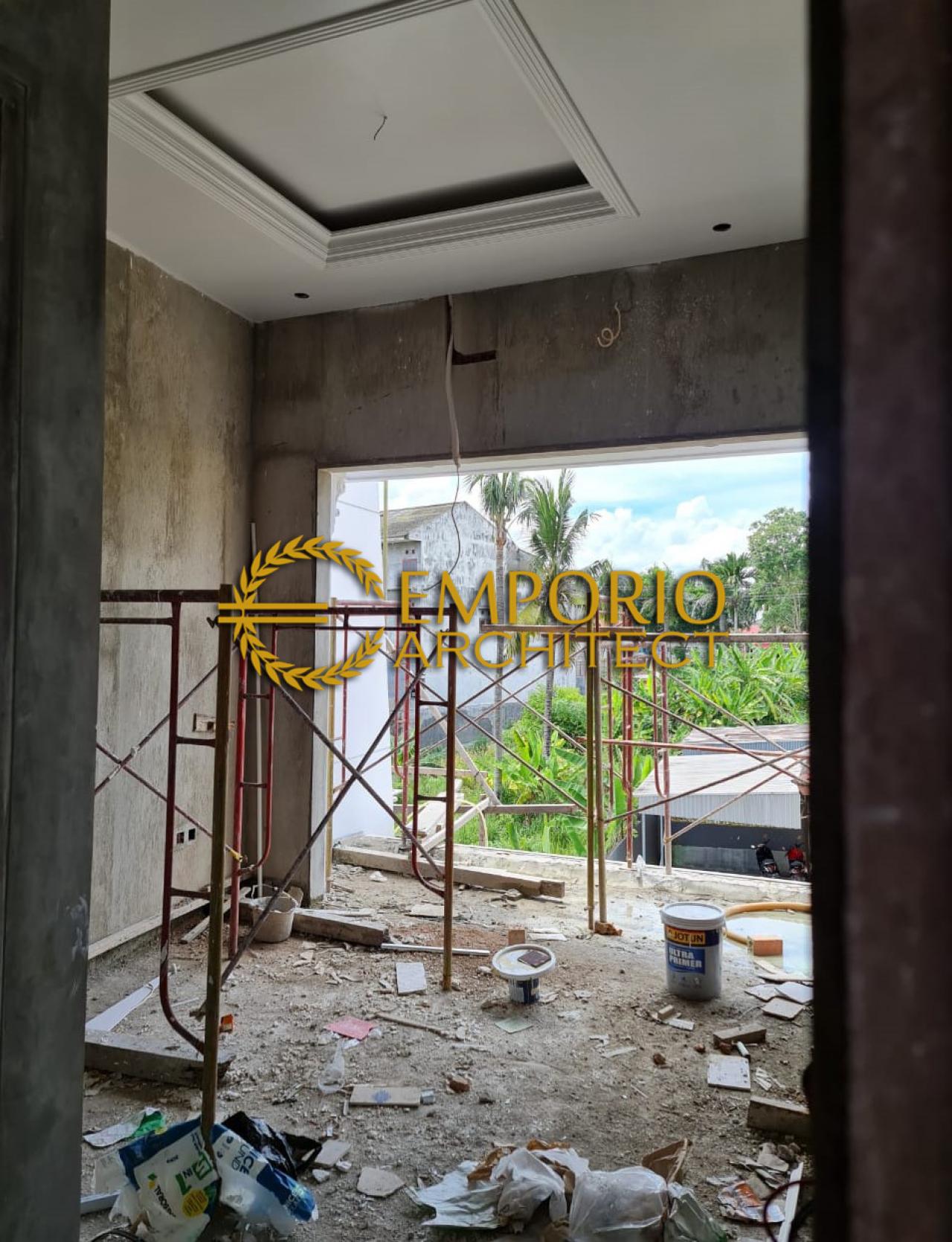 Progress Pembangunan Rumah Bapak Tony di Jambi 10 10