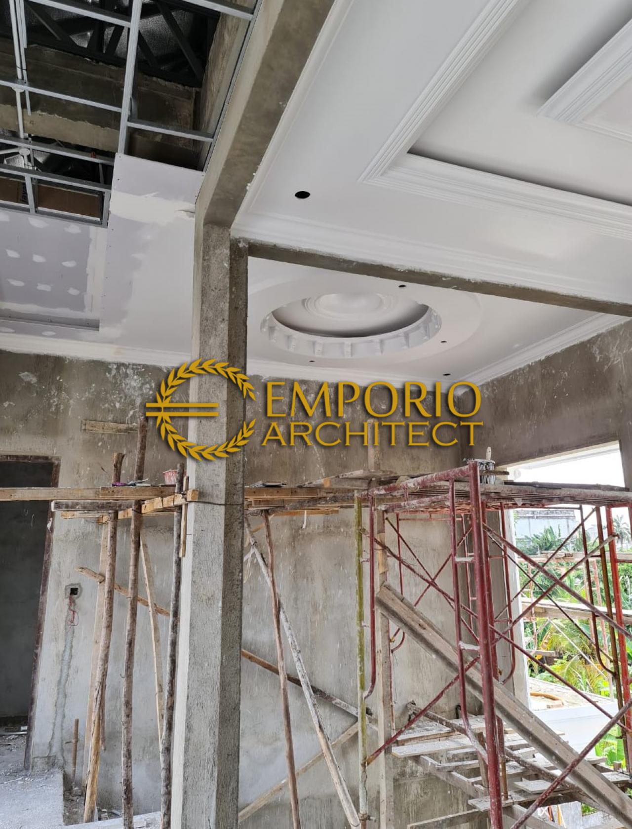 Progress Pembangunan Rumah Bapak Tony di Jambi 11 11