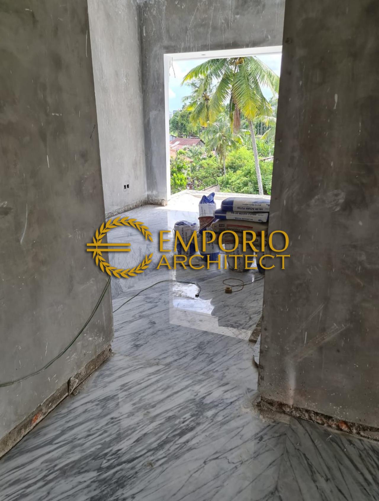 Progress Pembangunan Rumah Bapak Tony di Jambi 12 12