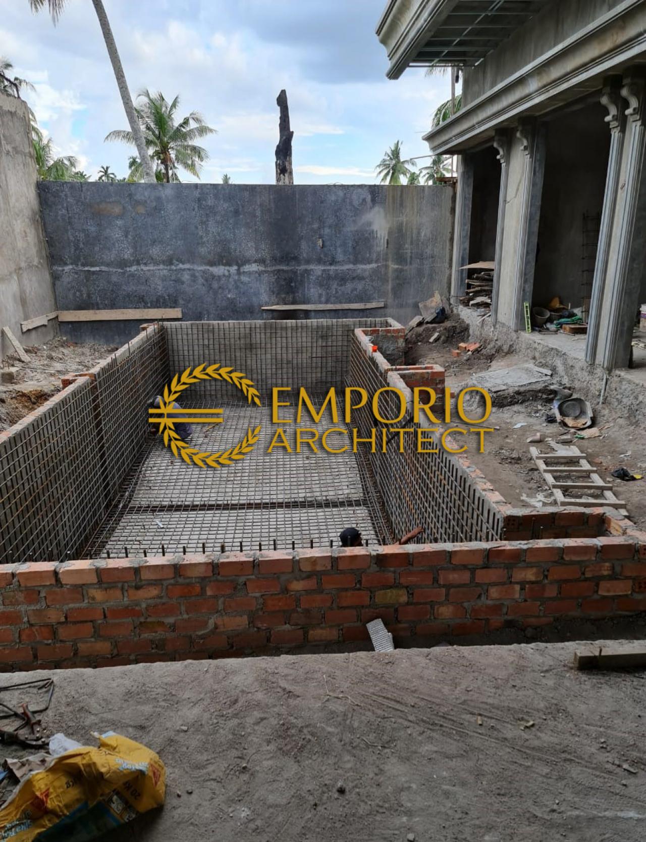 Progress Pembangunan Rumah Bapak Tony di Jambi 13 13